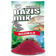 Haldorádó Bázis Mix - Scobar / paduc, márna etetőanyag 2,5Kg bojli, aroma