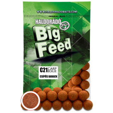 Haldorádó Big Feed - C21 Boilie - Csípős Barack csali