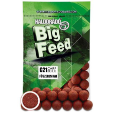  Haldorádó Big Feed - C21 Boilie - Fűszeres Hal 700g bojli, aroma