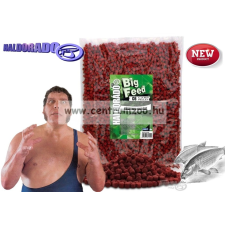 Haldorádó Big Feed - C6 Pellet - Fűszeres Kolbász 2,0 Kg bojli, aroma