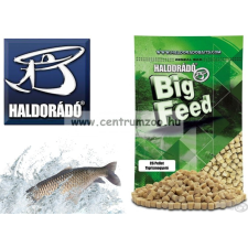 Haldorádó Big Feed - C6 Pellet - Tigrismogyoró 0,8 Kg bojli, aroma