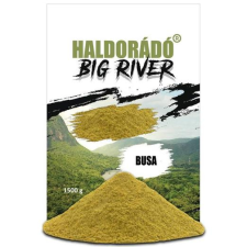  Haldorádó Big river etetőanyag 1500g Busa bojli, aroma