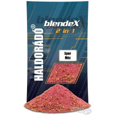  Haldorádó Blendex 2 In 1 - Eper + Méz 800G bojli, aroma