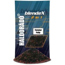  Haldorádó Blendex 2 In 1 etetőanyag 800g Tintahal + Polip bojli, aroma