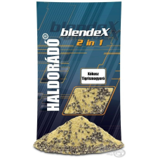 Haldorádó Blendex 2 In 1 - Kókusz + Tigrismogyoró 800g bojli, aroma