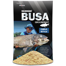  HALDORÁDÓ Busa - China Style - etetőanyag 1kg (HD34220) bojli, aroma
