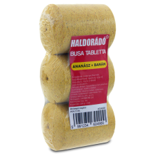 Haldorádó Busa tabletta - Ananász banán bojli, aroma