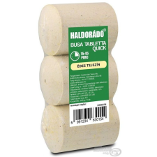  HALDORÁDÓ Busa tabletta Quick - Édes tejszín 200g 3db bojli, aroma