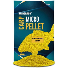  Haldorádó Carp Micro Pellet - Champion Corn 600g bojli, aroma
