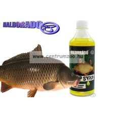  Haldorádó Carp Syrup - Édes Ananász Aroma 500Ml bojli, aroma