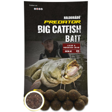 Haldorádó Catfish Bait Boilie 24+ - Liver & Monster Crab bojli, aroma