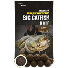 Haldorádó Catfish Bait Boilie 30+ Halibut Extra, harcsázó bojli 1kg csali