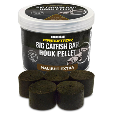 Haldorádó Catfish Bait Hook Pellet 28 mm - Halibut Extra bojli, aroma