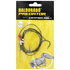 Haldorádó Catfish Rig 1 - Stupekes kombi előke bojli, aroma