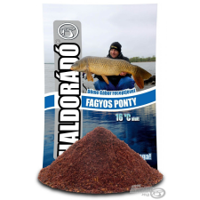  Haldorádó Fagyos Ponty etetőanyag 1kg bojli, aroma