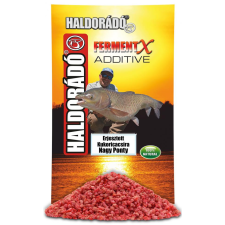 HALDORÁDÓ FermentX Additive - Erjesztett kukoricacsíra - Nagy Ponty - Etetőanyag 400G (HD35913) bojli, aroma