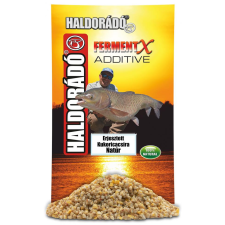  HALDORÁDÓ FermentX Additive - Erjesztett kukoricacsíra - Natúr - Etetőanyag 400G (HD35906) bojli, aroma