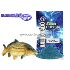  Haldorádó Fluo Energy - Kék Fúzió Etetőanyag 800G bojli, aroma