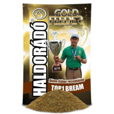  Haldorádó Gold feeder etetőanyag 1 kg Top1 Bream bojli, aroma