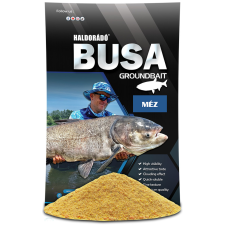 Haldorádó HALDORÁDÓ Busa etetőanyag - Méz bojli, aroma