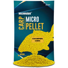 Haldorádó HALDORÁDÓ Carp Micro Pellet - Champion Corn bojli, aroma