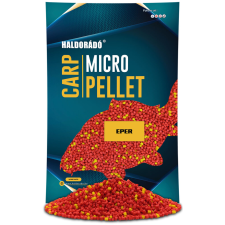 Haldorádó HALDORÁDÓ Carp Micro Pellet - Eper csali