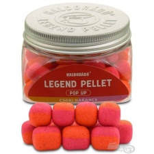 Haldoradó HALDORÁDÓ LEGEND PELLET Pop Up  Csoki Narancs csali