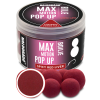 Haldorádó HALDORÁDÓ MAX MOTION Boilie Pop Up 16, 20 mm - Fűszeres Vörös Máj
