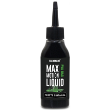 Haldorádó HALDORÁDÓ MAX MOTION PVA Bag Liquid - Fekete Tintahal bojli, aroma
