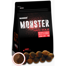 Haldorádó HALDORÁDÓ MONSTER Hard Boilie 24+ - Tintahal & Áfonya csali