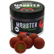 Haldorádó HALDORÁDÓ MONSTER Magnum 30+ - Fűszeres Máj csali
