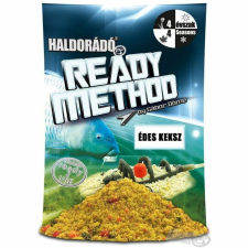 Haldoradó HALDORÁDÓ Ready Method - Édes Keksz bojli, aroma