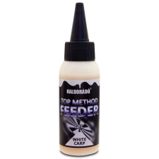 Haldorádó HALDORÁDÓ Top Method Feeder Activator Gel - WHITE CARP horgászkiegészítő