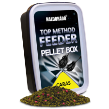 Haldorádó HALDORÁDÓ Top Method Feeder Pellet Box - CARAS csali