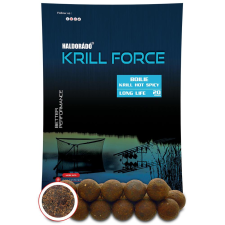 Haldorádó KRILL FORCE Boilie Long Life 20 mm - Krill Hot Spicy bojli, aroma