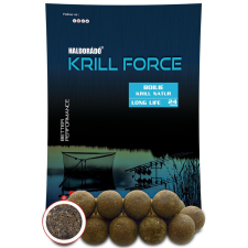 Haldorádó KRILL FORCE Boilie Long Life 24 mm - Krill Natur bojli, aroma