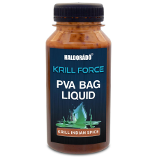 Haldorádó KRILL FORCE PVA Bag Liquid - Krill Indian Spice bojli, aroma