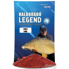 HALDORÁDÓ LEGEND Groundbait - Chili Lime etetőanyag 800g bojli, aroma