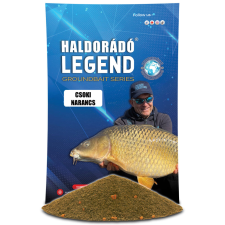 Haldorádó LEGEND Groundbait - Csoki - Narancs bojli, aroma