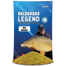 Haldorádó LEGEND Groundbait - Édes Ananász bojli, aroma