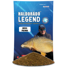 Haldorádó LEGEND Groundbait - Mézes Pálinka bojli, aroma