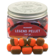  Haldorádó LEGEND PELLET Pop Up 12, 16 mm - Spicy Krill 50g bojli, aroma