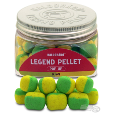  Haldorádó Legend Pellet Pop Up 12-16mm - Kiwi bojli, aroma