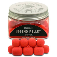  Haldorádó Legend Pellet Wafter 12, 16 mm 50g - Vörös Démon bojli, aroma