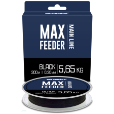 Haldorádó MAX Feeder Black 0,20mm / 300m - 5,65 kg horgászzsinór