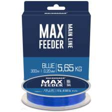 Haldorádó MAX Feeder Blue 0,20mm / 300m - 5,65 kg horgászzsinór
