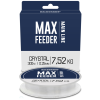 Haldorádó MAX Feeder Crystal 0,25mm / 300m - 7,52 kg