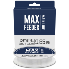 Haldorádó MAX Feeder Crystal 0,30mm / 300m - 9,85 kg horgászzsinór