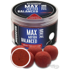  HALDORÁDÓ MAX MOTION Boilie Balanced 20 mm - Fűszeres Vörös Máj 70g