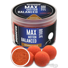 HALDORÁDÓ MAX MOTION Boilie Balanced 20 mm - Spanyol Mogyoró 70g bojli, aroma